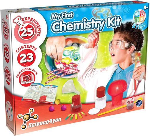 Picture of My First Chemistry Kit